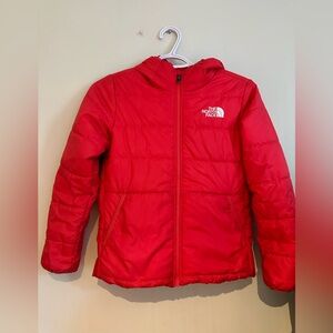 Reversible The North Face Jacket - Pink